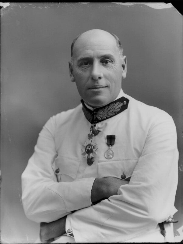 Sir hugh charles clifford npg x80686