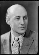 James Gerald Crowther NPG x11137