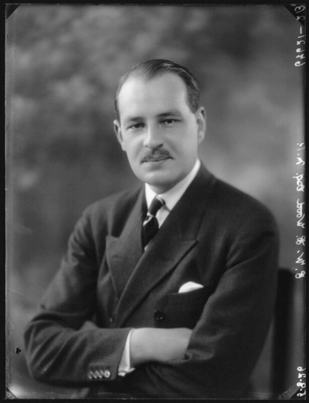 Sir edmund walter hanbury wood, 1st bt npg x36619