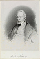 Richard Normen NPG D21917