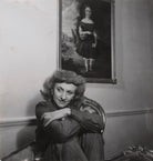 Hermione Gingold NPG Ax39608