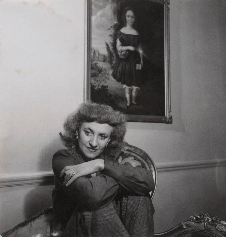 Hermione gingold npg ax39608
