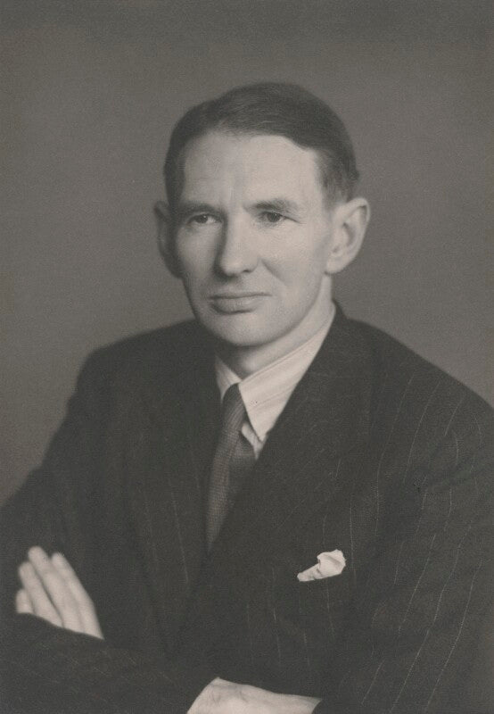 Douglas patrick thomas jay, baron jay npg x168590