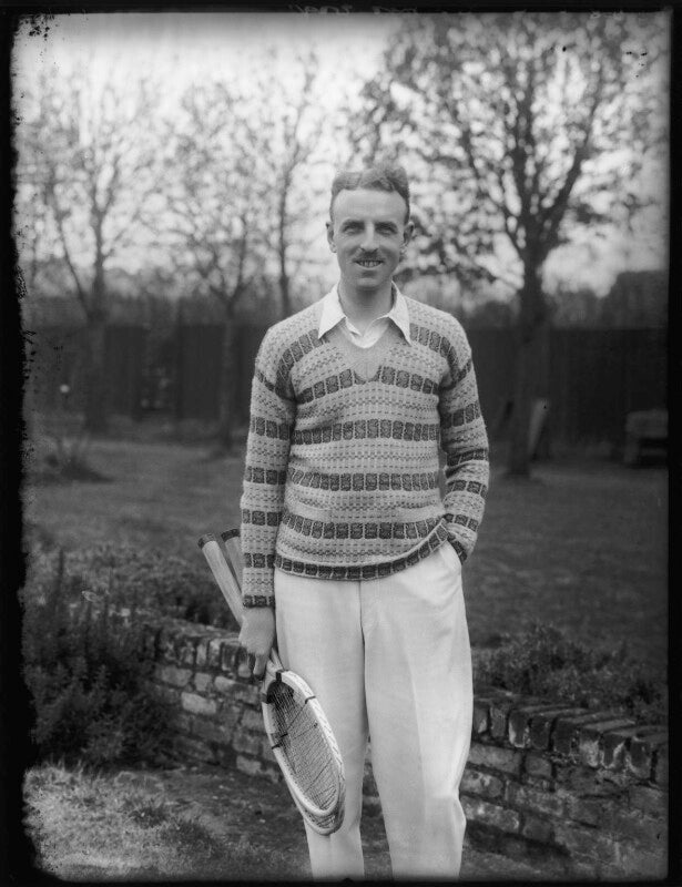 Cyril gladstone eames npg x123349