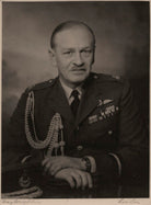 Dudley Spencer Radford NPG x74275