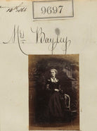 Mrs Bayley NPG Ax59428