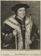 Thomas Howard, 3rd Duke of Norfolk NPG D24214