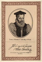Tobie (or Tobias) Matthew NPG D25870