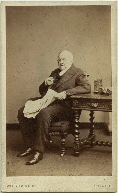 Thomas dixon npg x4957