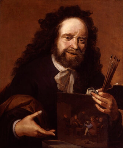 Egbert van Heemskerck the Elder NPG 6651