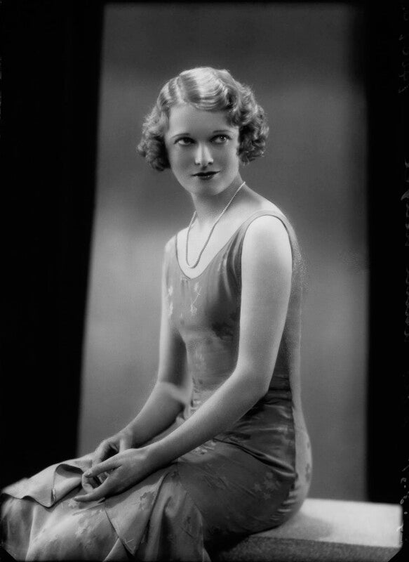 Anna neagle npg x26602
