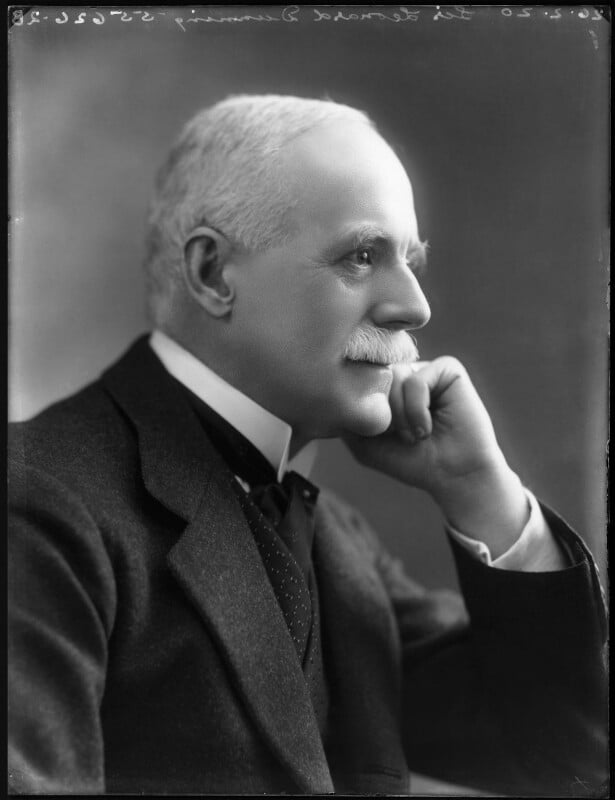 Sir leonard dunning, 1st bt npg x120234