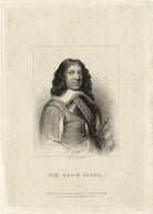 Sir George Lisle NPG D27208
