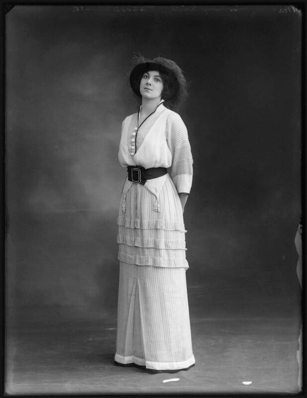 Mary clare npg x102323