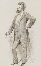 Edward Robert Bulwer-Lytton, 1st Earl of Lytton NPG 3488