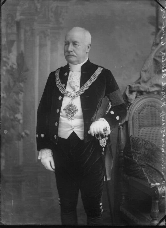 Frederick prat alliston npg x31467