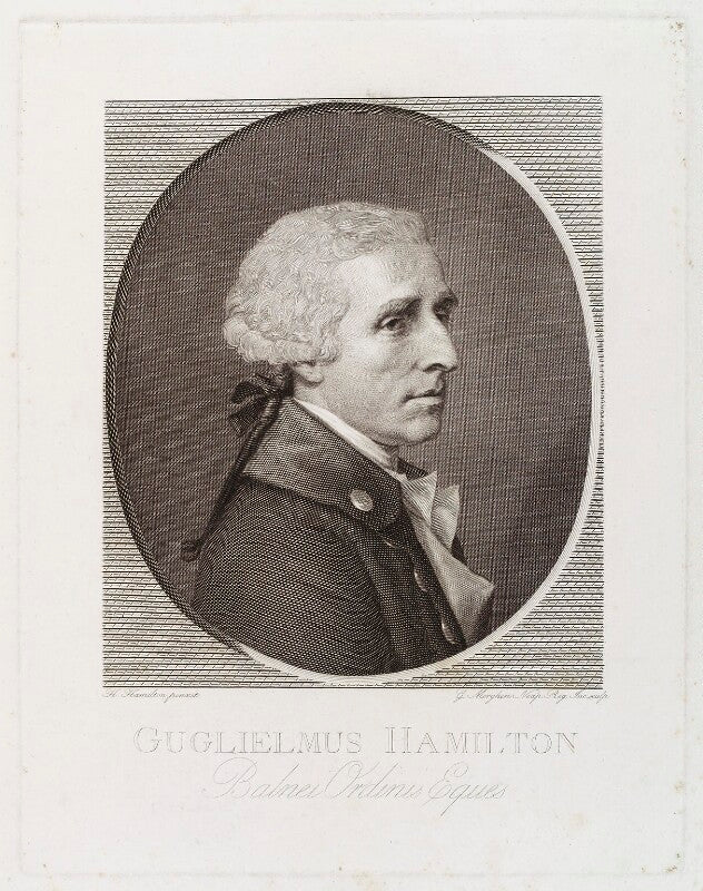 Sir william hamilton npg d19592