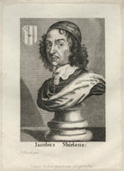 James Shirley NPG D27808