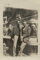 Lytton Strachey; Ralph Partridge NPG x13169