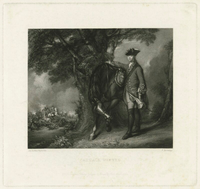 Nehemiah winter npg d37066