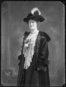 Ingeborg Alfhild (née Muller), Molesworth-St Aubyn NPG x120302