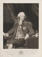 James Harris, 1st Earl of Malmesbury NPG D14294