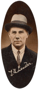 Thomas Richard Leader NPG D49318