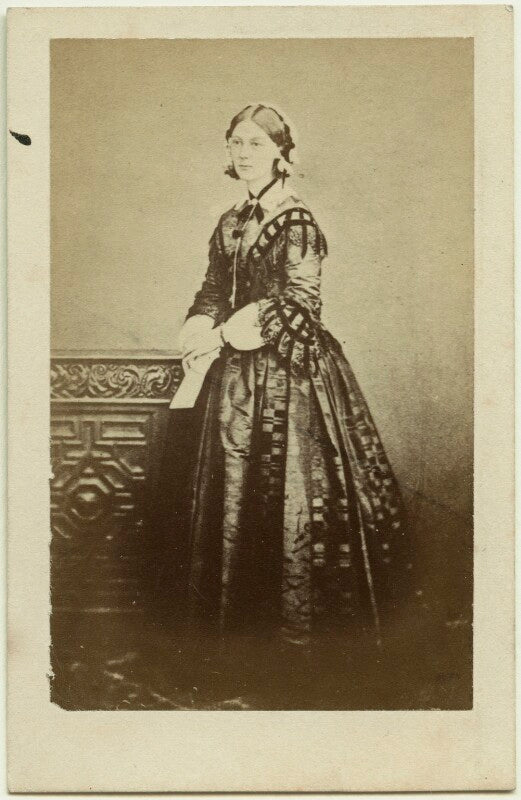 Florence nightingale npg x16138