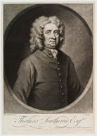 Thomas Southerne NPG D20138