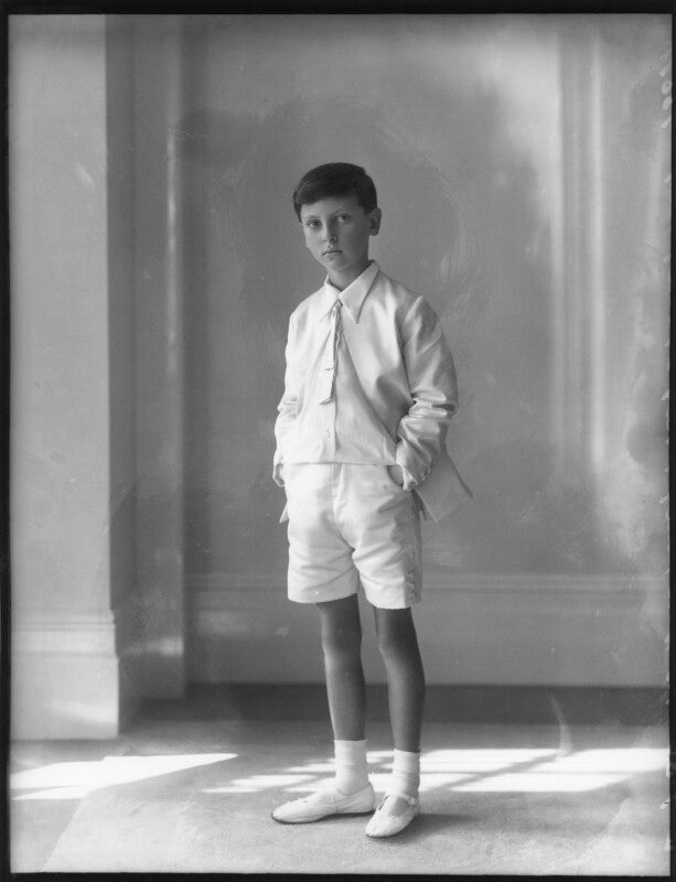 Adrian gerald foley, 8th baron foley npg x124957