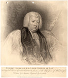 Thomas Dampier NPG D2250