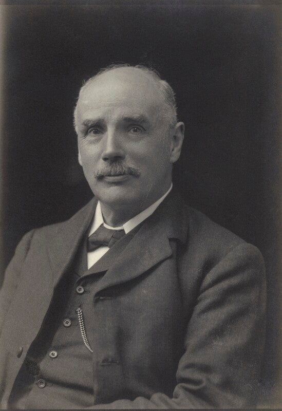 George nicoll barnes npg x163904