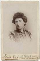 Florence Bishop (née Fitzgerald) NPG x982