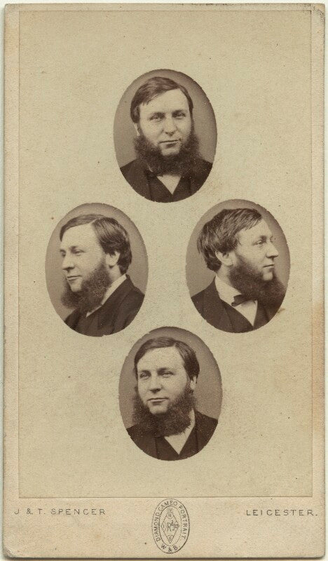 James orrock npg x4973