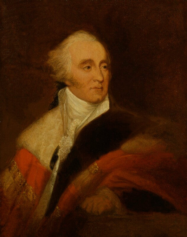 Gilbert elliot, 1st earl of minto npg 836