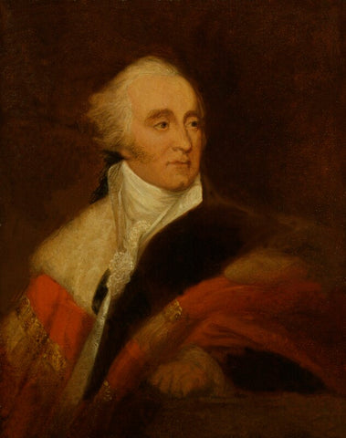 Gilbert Elliot, 1st Earl of Minto NPG 836