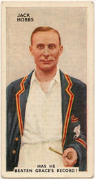 Sir John Berry ('Jack') Hobbs NPG D49062