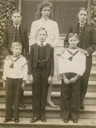The children of King George V NPG x136041