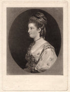 Apollonia Wodehouse (née Nourse) NPG D4858