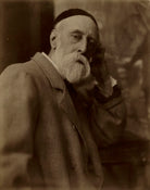 George Frederic Watts NPG x20030