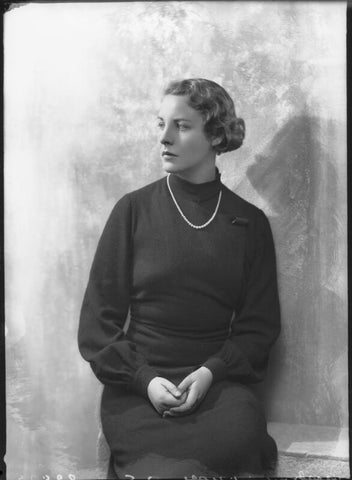 Pamela Jackson (née Freeman-Mitford) NPG x31250