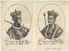 King Henry V; King Henry VI NPG D22807