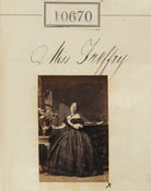 Miss Treffry NPG Ax60381