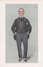 Ughtred James Kay-Shuttleworth, 1st Baron Shuttleworth of Gawthorpe ('Statesmen. No. 770. "Shuttleworth"') NPG D45236