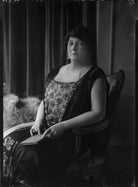 Hon. Ermengarda Greville-Nugent NPG x42353