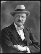 Sir Park Goff, 1st Bt NPG x74943