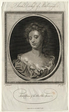 Sarah Churchill (née Jenyns (Jennings)), Duchess of Marlborough NPG D16551