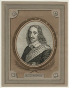 Unknown man, called Robert Rich, 2nd Earl of Warwick NPG D22621
