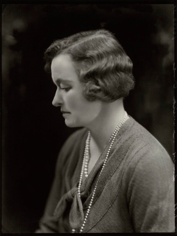 Enid algerine bagnold ('lady jones') npg x150807