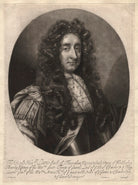 Louis Duras, 2nd Earl of Feversham NPG D2341